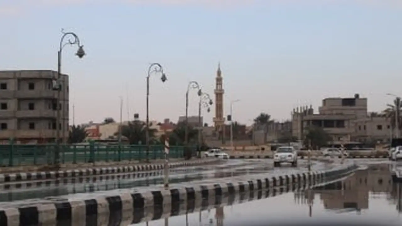 الأرصاد الجوية تحذر من أمطار ورياح نشطة تصل سرعتها 50 كم بالساعة